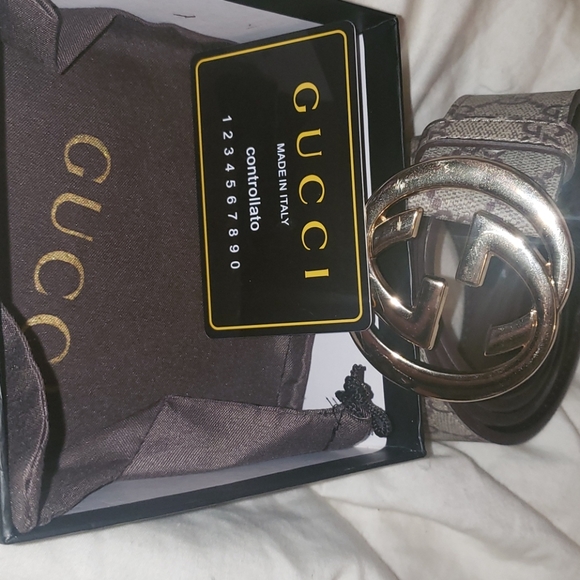 Gucci belt - Picture 2 of 5